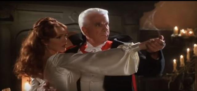 A scene from Dracula: Dead and loving it (1995). (Youtube)