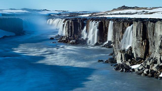 A country in one of the colder latitudes in the world, Iceland is well-known for its untouched nature and unique atmosphere. (Istock )