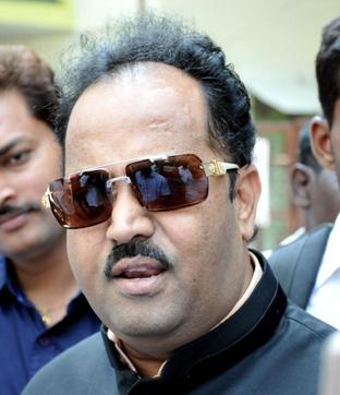 MP Sanjay Kakade. (HT PHOTO) MP Sanjay Kakade. (HT PHOTO)