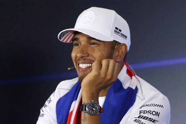 Lewis Hamilton was handed his debut in Formula One at McLaren in 2007. (REUTERS) Lewis Hamilton was handed his debut in Formula One at McLaren in 2007. (REUTERS)