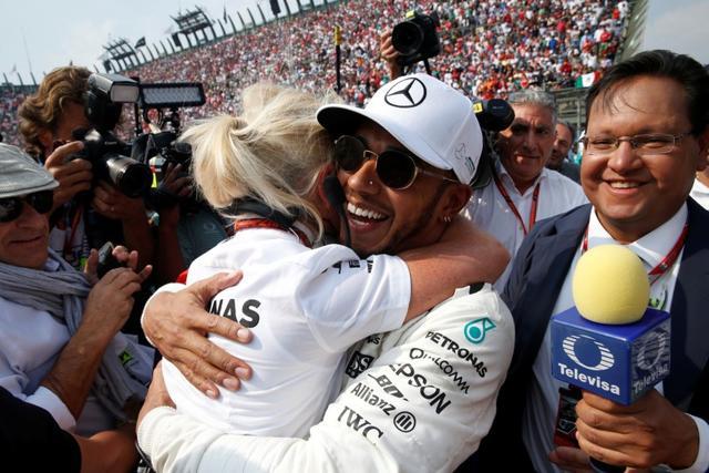 Lewis Hamilton’s quest for success at all times makes him a favourite to potentiall overhaul Michael Schumacher’s tally of seven world championship. (REUTERS) Lewis Hamilton’s quest for success at all times makes him a favourite to potentiall overhaul Michael Schumacher’s tally of seven world championship. (REUTERS)