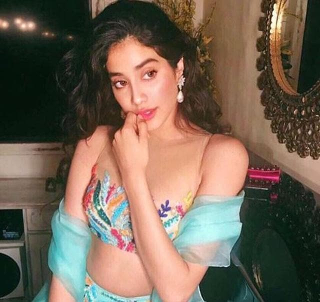 Instagram/ jhanvikapoor