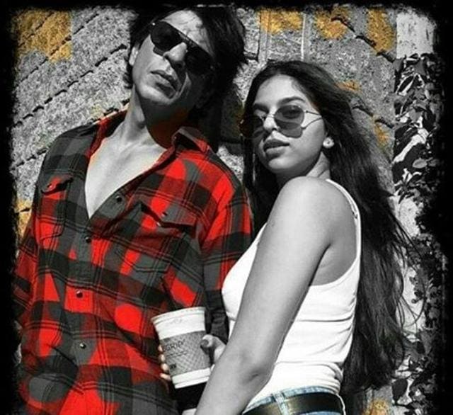 Instagram/ suhana_khan3