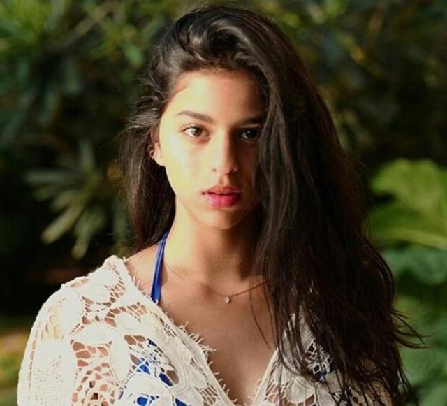 Instagram/ suhana_khan3