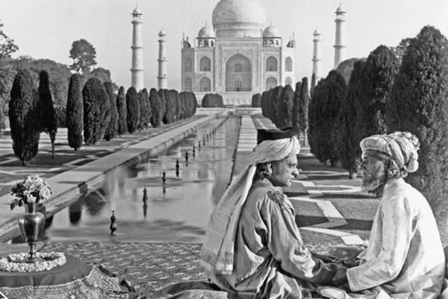 A still from the film Shiraz: Shiraz: A Romance of India. Anoushka has composed music for the film. (Courtesy Deutsche Kinemathek) A still from the film Shiraz: Shiraz: A Romance of India. Anoushka has composed music for the film. (Courtesy Deutsche Kinemathek)