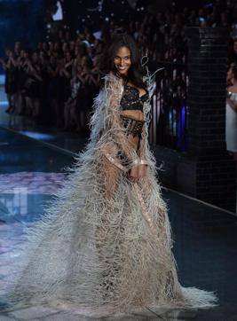 Cindy Bruna. (AFP) Cindy Bruna. (AFP)