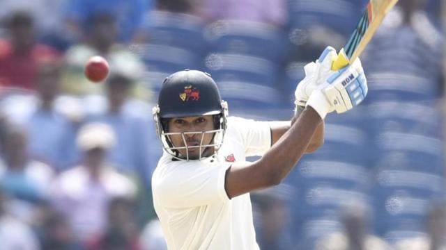 Shreyas Iyer has proved his worth in the domestic circuit. (Hindustan Times) Shreyas Iyer has proved his worth in the domestic circuit. (Hindustan Times)