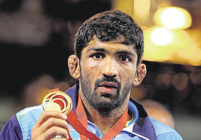 Yogeshwar Dutt says his goal is to give the nation, a better wrestler then him. (Getty Images) Yogeshwar Dutt says his goal is to give the nation, a better wrestler then him. (Getty Images)