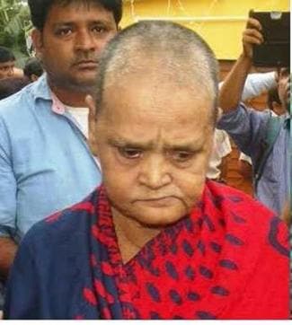 Debjani Kumar was locked up inside the house and lived without food for 12 days in Durgapur. Debjani Kumar was locked up inside the house and lived without food for 12 days in Durgapur.