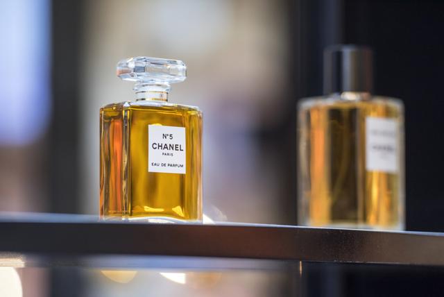 The iconic Chanel No 5. (Shutterstock) The iconic Chanel No 5. (Shutterstock)