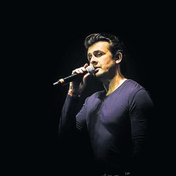 Singer Sonu Nigam reminisces his fond days spent growing up in Faridabad. Singer Sonu Nigam reminisces his fond days spent growing up in Faridabad.