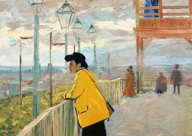 The film explores the possible reasons behind van Gogh’s alleged suicide in 1890, through a series of interviews with acquaintances and models for his portraits.