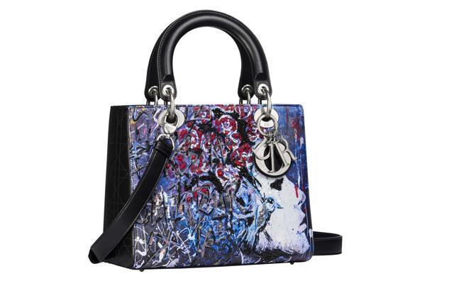 10 artists re-imagine the iconic Lady Dior bag. See pics. | Fashion ...
