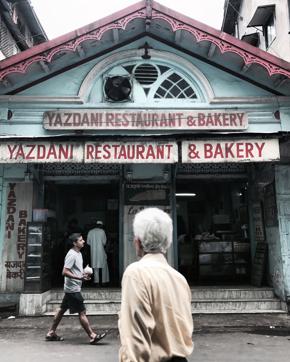 #TheBombayProject captures stories from Parsi homes and their architecture, which will ultimately find a place in a book called The Bombay Book, alongside other historical buildings across the city. (Anushka Gupta )