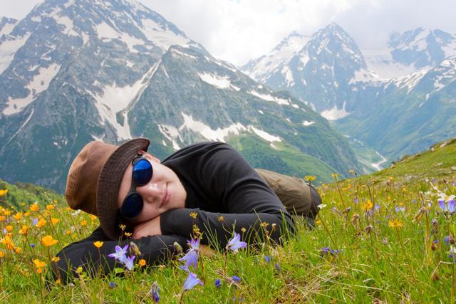 There is scientific documentation that people who live in green spaces generally seem to be happier, and may live longer than those who don’t. (Shutterstock) There is scientific documentation that people who live in green spaces generally seem to be happier, and may live longer than those who don’t. (Shutterstock)