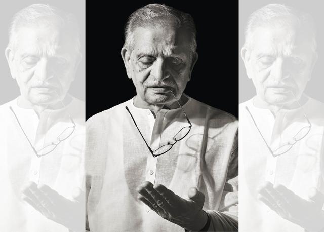 Even populist songs can be worthwhile, insists the poet (Prabhat Shetty) Even populist songs can be worthwhile, insists the poet (Prabhat Shetty)