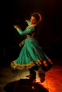 Aditi Bhagwat will bring in her Indian classical flavour to Spain’s folkloric dance Aditi Bhagwat will bring in her Indian classical flavour to Spain’s folkloric dance