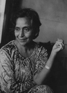 Amrita Pritam in April 1982 (HT File Photo) Amrita Pritam in April 1982 (HT File Photo)