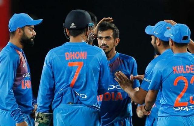 Yuzvendra Chahal has once again demonstrated his prowess with the ball in the series against New Zealand after success in the Australia series. (BCCI) Yuzvendra Chahal has once again demonstrated his prowess with the ball in the series against New Zealand after success in the Australia series. (BCCI)