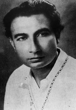 Sahir Ludhianvi was a popular Urdu/Hindi lyricist (HT File Photo) Sahir Ludhianvi was a popular Urdu/Hindi lyricist (HT File Photo)