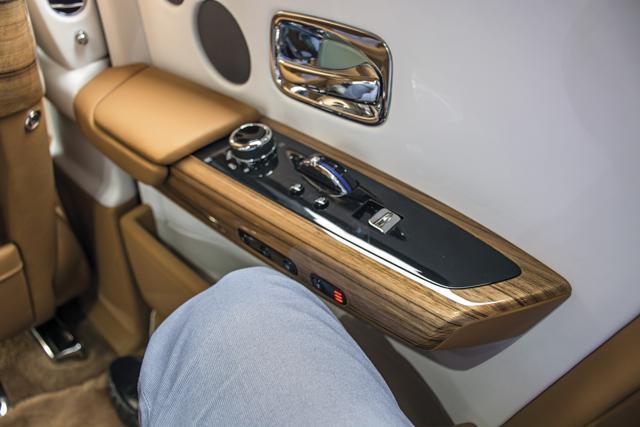 Rolls Royce Phantom drive: It’s a work of art, with a ludicrously high price tag