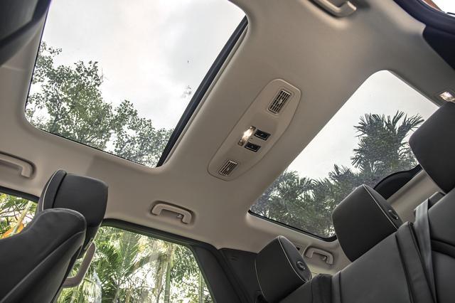 Land Rover Discovery: A versatile, solid, luxury SUV, with go-anywhere capabilities
