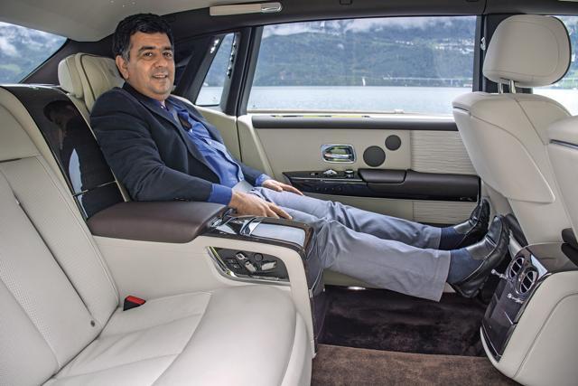 Rolls Royce Phantom drive: It’s a work of art, with a ludicrously high price tag