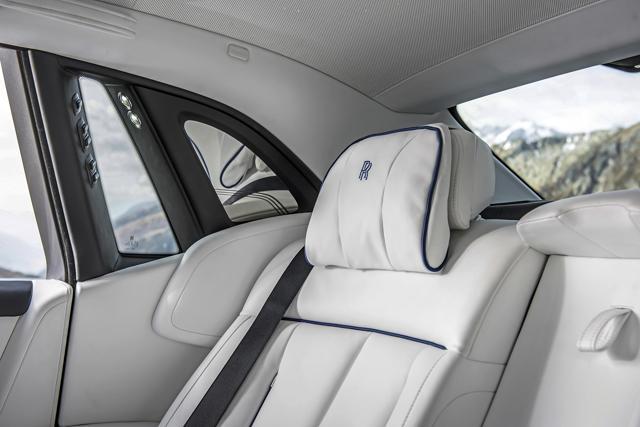 Rolls Royce Phantom drive: It’s a work of art, with a ludicrously high price tag