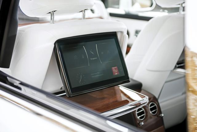 Rolls Royce Phantom drive: It’s a work of art, with a ludicrously high price tag