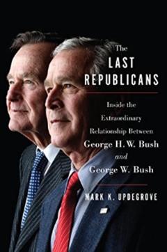 HarperCollins will publish The Last Republicans on November 14. HarperCollins will publish The Last Republicans on November 14.