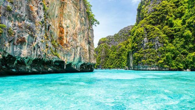 Thailand boasts of natural beauty and sprawling beaches. (Shutterstock) Thailand boasts of natural beauty and sprawling beaches. (Shutterstock)