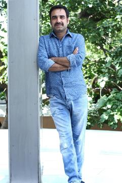 Bollywood actor Pankaj Tripathi , who has starred in Newton, believes that it is important for cinema to reflect society and talk about government policies. (Waseem Gashroo/HT Photo) Bollywood actor Pankaj Tripathi , who has starred in Newton, believes that it is important for cinema to reflect society and talk about government policies. (Waseem Gashroo/HT Photo)