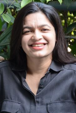 Prerna Singh Bindra (Courtesy the author)