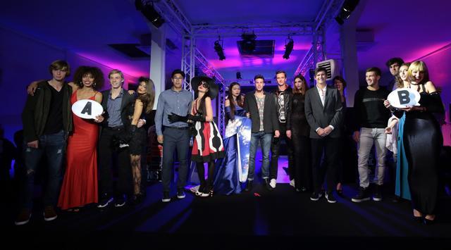 Andrey Rublev, Denis Shapovalov, Hyeon Chung, Gianluigi Quinzi, Daniil Medvedev, Jared Donaldson, Borna Coric and Karen Khachanov pose during NextGen ATP Finals Launch Party (Getty Images) Andrey Rublev, Denis Shapovalov, Hyeon Chung, Gianluigi Quinzi, Daniil Medvedev, Jared Donaldson, Borna Coric and Karen Khachanov pose during NextGen ATP Finals Launch Party (Getty Images)