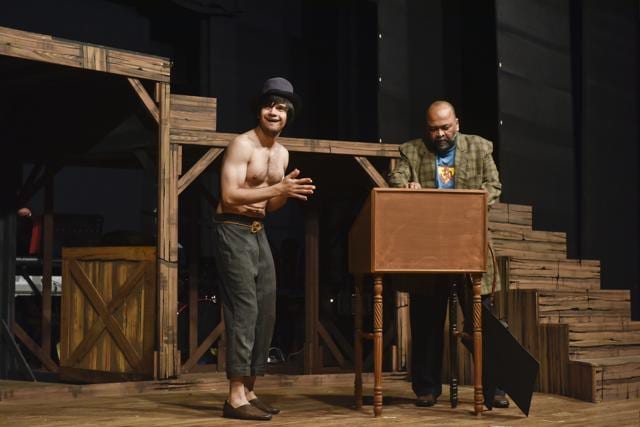The Threepenny Opera is one of the early examples of Brecht’s experimentation with ‘epic theater’-- a theatrical movement that developed in the mid-20th century as a response to the political climate of the time with the aim to educate the audience rather than to simply entertain them (Aalok Soni)