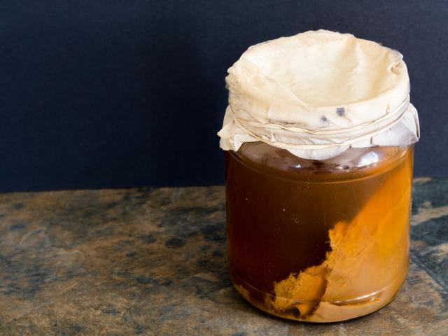 None of the purported health benefits of kombucha can be backed with scientific evidence in human populations. (Shutterstock) None of the purported health benefits of kombucha can be backed with scientific evidence in human populations. (Shutterstock)