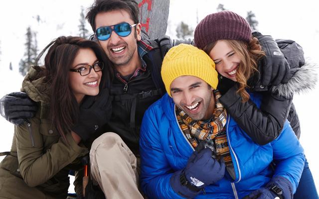 Yeh Jawaani Hai Deewani (2013)