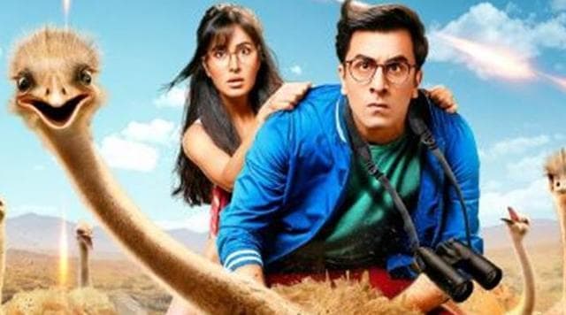 Jagga Jasoos (2017)