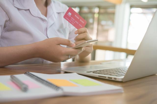 Many retailers like Sephora have reward programs. So, the more you buy, the more points you earn. (Shutterstock) Many retailers like Sephora have reward programs. So, the more you buy, the more points you earn. (Shutterstock)