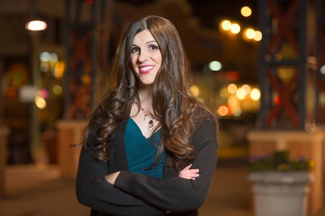 Danica Roem is pictured in Gainesville, Virginia. (Friends of Danica Roem via Reuters Photo) Danica Roem is pictured in Gainesville, Virginia. (Friends of Danica Roem via Reuters Photo)