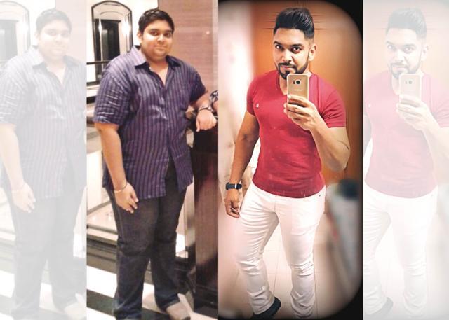 Vishal joined a gym and changed his diet too Vishal joined a gym and changed his diet too