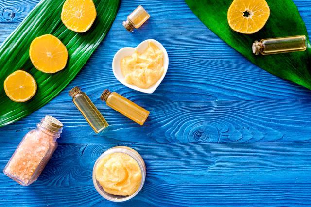 Opt for products with ingredients like sandalwood, eucalyptus, mint, neem, tulsi and aloe vera when you buy cleansers. (Shutterstock)