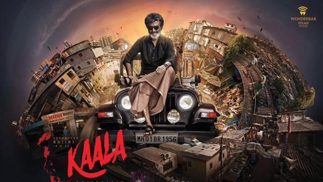 A poster of Kaala Karikaalan, which is being directed by Pa Ranjith. A poster of Kaala Karikaalan, which is being directed by Pa Ranjith.