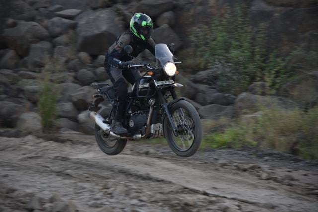 Royal Enfield Himalayan review: It’s not perfect, but still surprisingly desirable