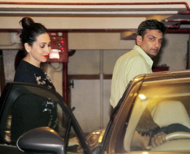 Randhir Kapoor On Karisma Sandeep Wedding There S Nothing Wrong If She And Her Children Are Happy Hindustan Times Sandeep toshniwal is the boyfriend of renowned bollywood actress karisma kapoor. randhir kapoor on karisma sandeep