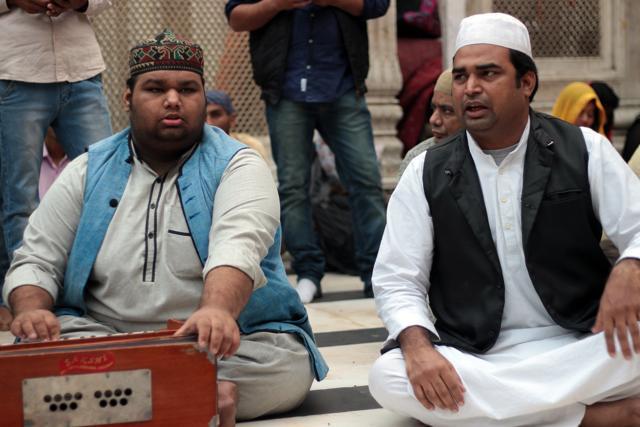 Qawwalis are an intrinsic part of Sufism. (Shivam Saxena/Hindustan Times) Qawwalis are an intrinsic part of Sufism. (Shivam Saxena/Hindustan Times)