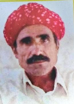 The victim Virmaram. (HT file photo) The victim Virmaram. (HT file photo)
