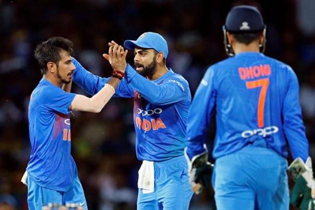 Yuzvendra Chahal has achieved great success in 2017 and his ability to bowl well in the death overs has helped Virat Kohli immensely. (REUTERS) Yuzvendra Chahal has achieved great success in 2017 and his ability to bowl well in the death overs has helped Virat Kohli immensely. (REUTERS)