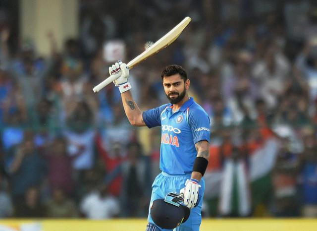 Virat Kohli says it’s all about doing his duty “for the team and the sport that has given me everything.” (PTI) Virat Kohli says it’s all about doing his duty “for the team and the sport that has given me everything.” (PTI)