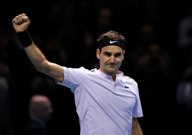 Roger Federer got off to a great start in the ATP Tour finals as he aims to win the title for the first time since 2011. (REUTERS) Roger Federer got off to a great start in the ATP Tour finals as he aims to win the title for the first time since 2011. (REUTERS)